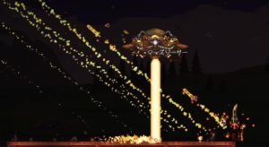 火星人侵攻イベント(Martian Madness)の発生条件とUFOが来ない時の対処法は？