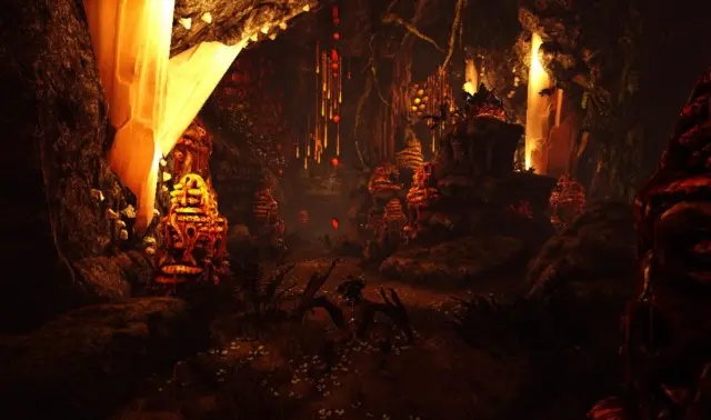 フィヨルドの強者の洞窟攻略方法 多数ある黄 赤クレートの湧きポイントと進行ルートは