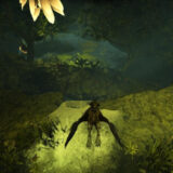 フィヨルドの野獣の洞窟