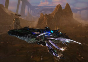 アストロセタスの生息場所とテイム方法！オススメの昏睡方法やサドルの入手＆操作方法は？