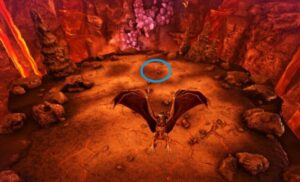 フィヨルドの免疫のアーティファクト