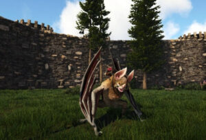 デスモダスの生息場所とテイム方法！数々の特殊な能力の紹介とオススメの運用方法とは？