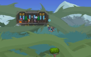 テラリア【チュートリアル#9】宇宙からの侵略者を倒してエンディングまでの道を解説！