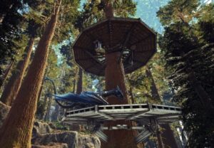 【ARK】ツリープラットフォームの作り方と設置方法｜木製と金属製の特徴とおすすめ活用例まとめ