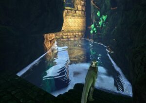 【ARK】センター「免疫のアーティファクト」入手場所｜複数の入口と一番簡単なルートまとめ