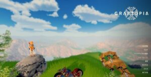 【プレイレビュー#1】クラフトピア導入～序盤！出来る事が既に膨大すぎて時間が溶ける！