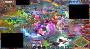 【派閥戦】参加の方法と戦いの流れについて解説！ソロでも大規模戦闘に加わる事が可能？