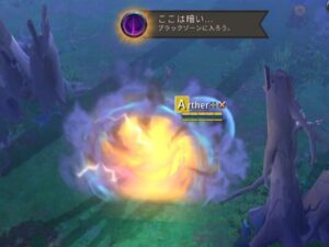 【マップの色】青⇒黄⇒赤⇒黒によって違う危険度について紹介！黒マップへの行き来の方法は？