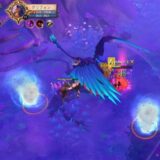 グリフォンと対決