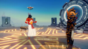 空に浮かぶ謎の島へ行く方法と目的！島の場所とアヌビスに会って出来る3つの恩恵とは？