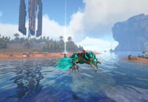 【MOD】シードレイク(Sea Drake)の生息場所とテイム方法！強化された点や特筆すべき特徴は？