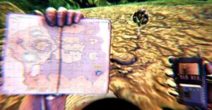 【ARK】センター「野獣のアーティファクト」の場所と座標｜近くの深海クレート位置まとめ