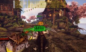 センターのボスであるブルードマザー＆メガピテクス