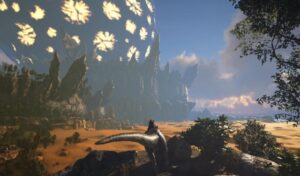 【ASE】MODマップ【タエニアステラ(TaeniaStella)】レビュー#2！世界を見て回り状況把握！