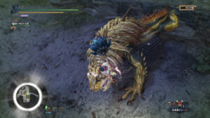 賊竜ドスジャグラスの攻略方法！各難易度で貰える報酬の違いや防具一式のスキル効果は？