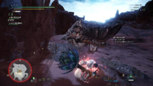 土砂竜ボルボロスの攻略方法！弱点部位や注意する攻撃内容と各難易度ごとの報酬の違いとは？