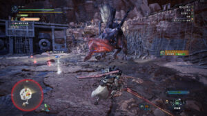 蛮顎竜アンジャナフの攻略方法！攻めるポイントや有効な属性と剥ぎ取れる素材の種類は？