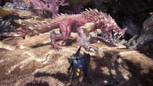 惨爪竜オドガロンの攻略方法！裂傷状態の回復や対策方法、攻撃が有効なタイミングとは？