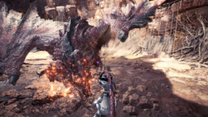 火竜リオレウスの攻略方法！有効な属性＆弱点や攻撃するべきタイミングとは？