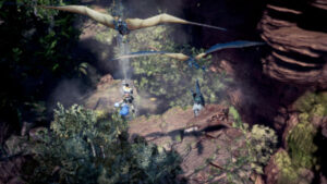 導きの地で入手可能な素材リスト一覧表！各地帯で出現するモンスターの違いとは？