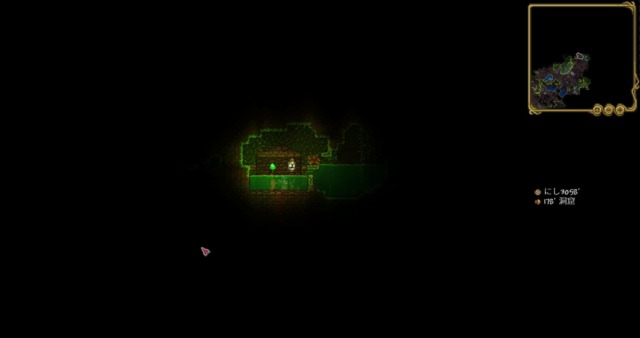 風のアンクレットが入手可能な宝箱の場所