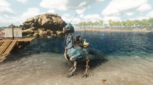 【ASA】ギガントラプトルの生息場所とテイム方法！卵の孵化や刷り込み向上の方法は？