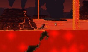 テラリアで溶岩無効にするには？｜必要アイテム・入手方法・おすすめ装備