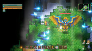 【天空の巨鳥アゼオス】の攻略方法！召喚アイテムは？