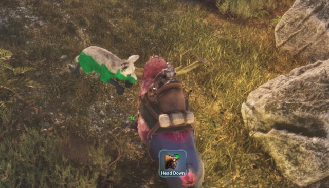 2種類の攻撃方法