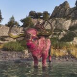 バイソンの生息場所とテイム方法！条件をそろえてバイソンミルクを手に入れよう！