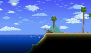 【テラリア】釣りのやり方｜釣りパワー強化と溶岩釣りの始め方