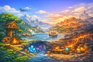 ゲーム別攻略カテゴリ一覧